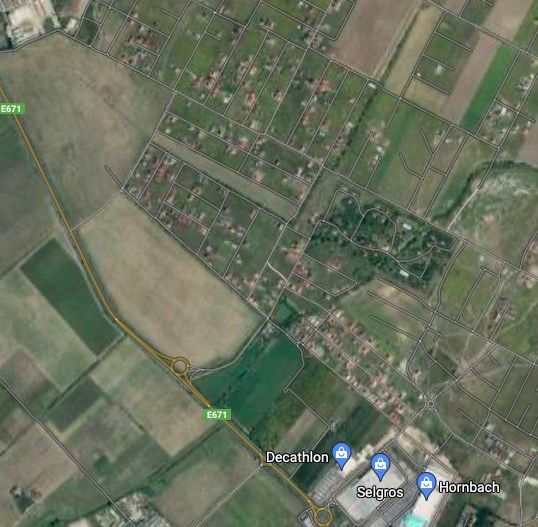 TEREN 981MP  DUMBRAVITA  - LANGA IKEA - Poză 1