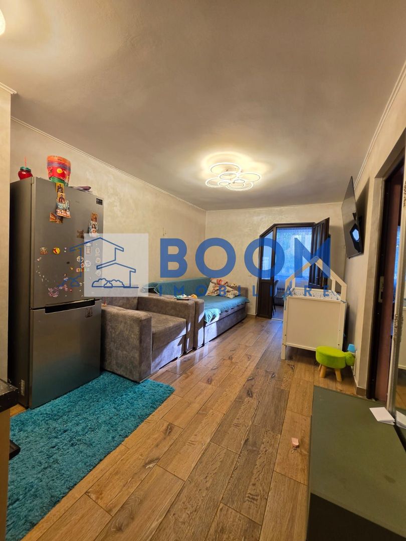 Apartament 2 camere | Parter | Renovat | Mobilat - Poză 2