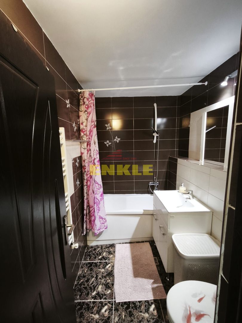 De vanzare apartament cu doua camere , zona Curcubeului. - Poză 10