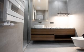 Vânzare, apartament, 2 odăi + living, str. Tricolorului, Centru - Poză 13