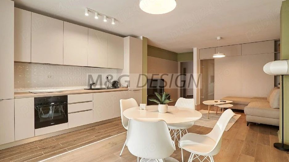 Apartament 2 camere Circumvalatiunii bloc nou etaj 1 - Poză 5