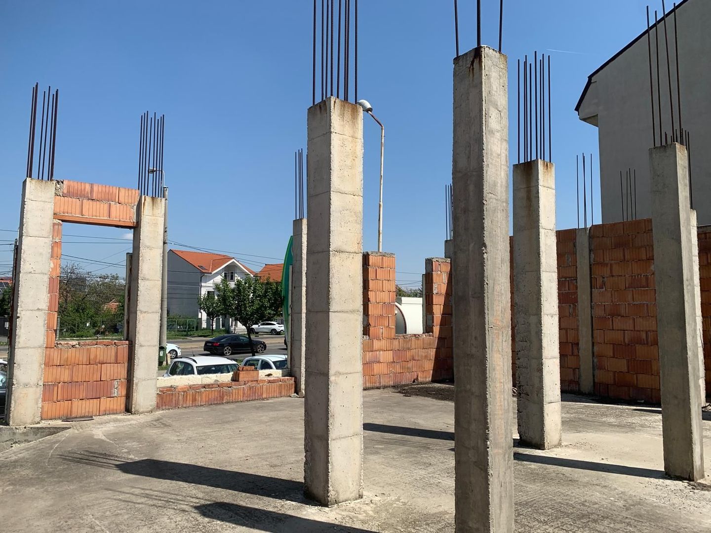 Imobil in constructie D+P+2E pe Rebreanu - Poză 10