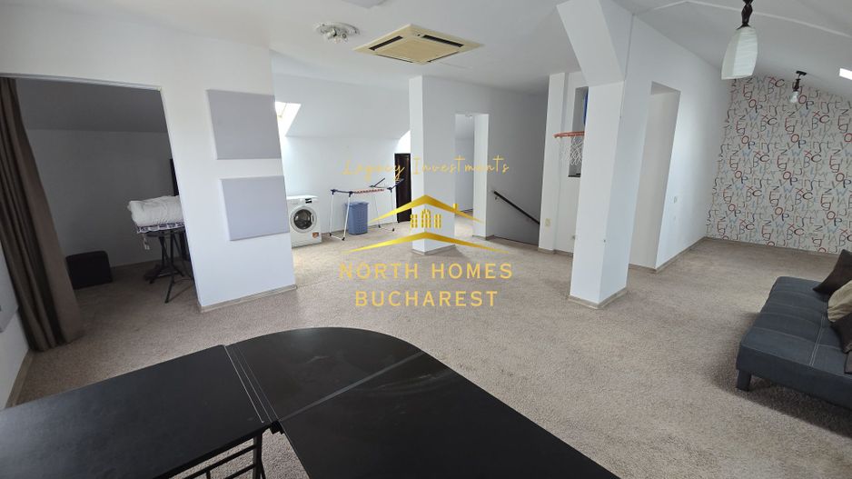 Casa de vânzare -  American Village Pipera-PARCARE - Poză 7