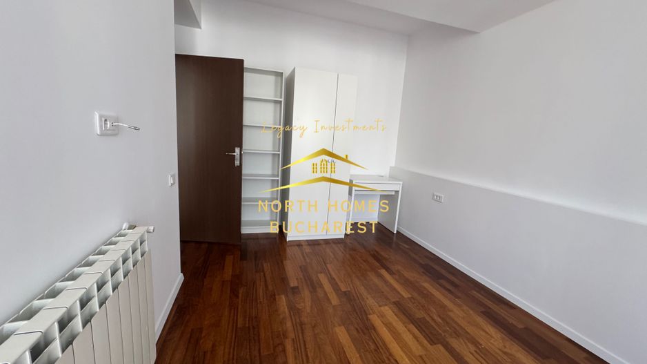 Apartament de ichiriat - 3 camere Herastrau -PARCARE -BOXA -NOU - Poză 9