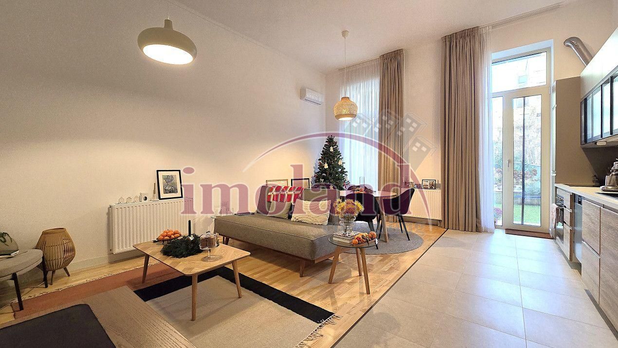 Vanzare - apartament 2 camere-mobilat+utilat - Bucurestii Noi-Marmura Residence - Poză 2