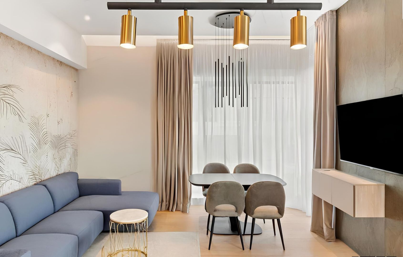 Apartament High-End 3 camere One Verdi Park I Floreasca - Poză 1