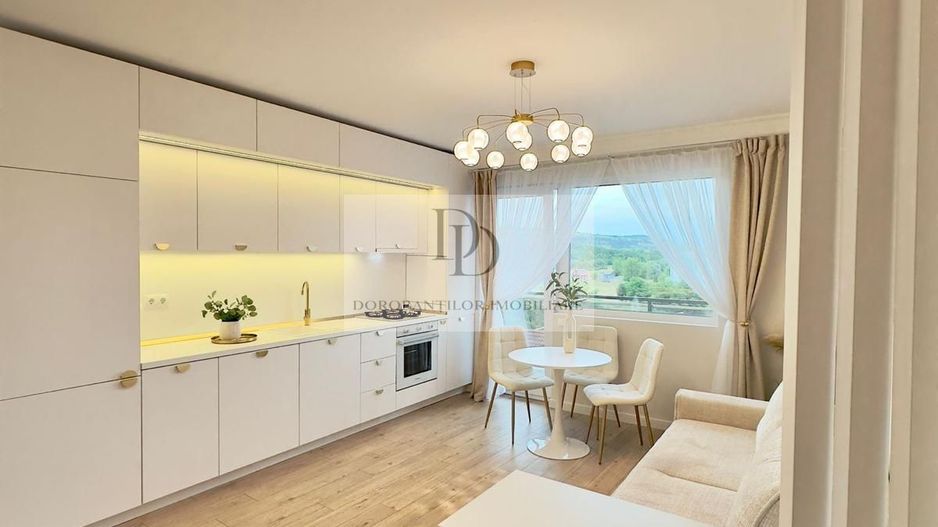 Apartament de 3 camere finisate LUX | Florești – zona Avram Iancu - Poză 2