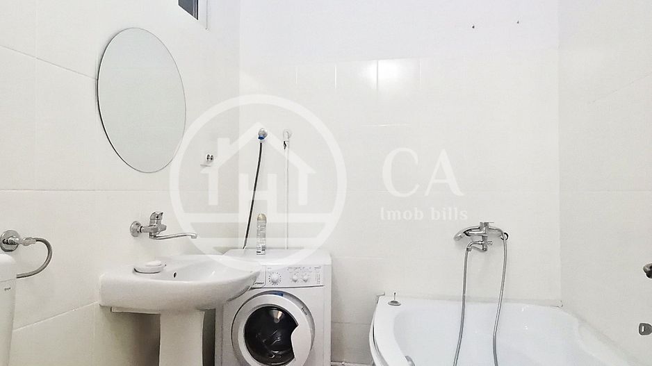 Apartament cu 1 camera la curte comuna de vanzare Central, Oradea - Poză 6