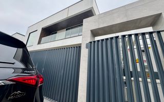 Vila Individuala Exclusivista 6 camere *525mp* // Pipera - Scoala Americana - Poză 73