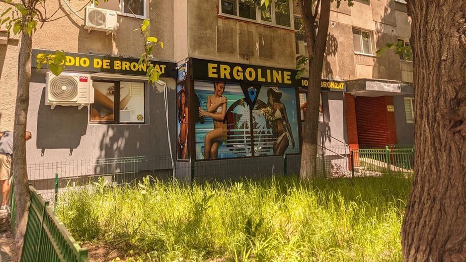 SPATIU COMERCIAL -RAHOVA-margeanului  scara acces exterior INTABULATA - Poză 2