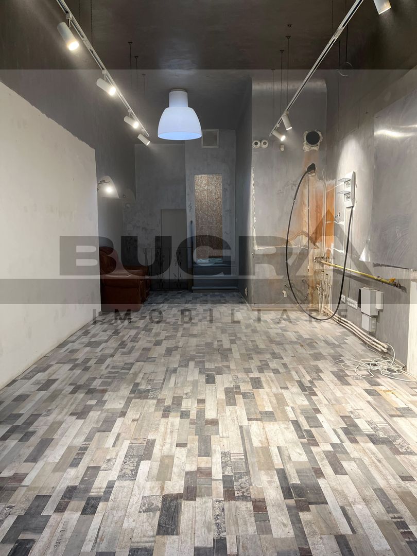 Spatiu alimentatie publica, 130 mp, zona ULTRACENTRALA - Poză 2