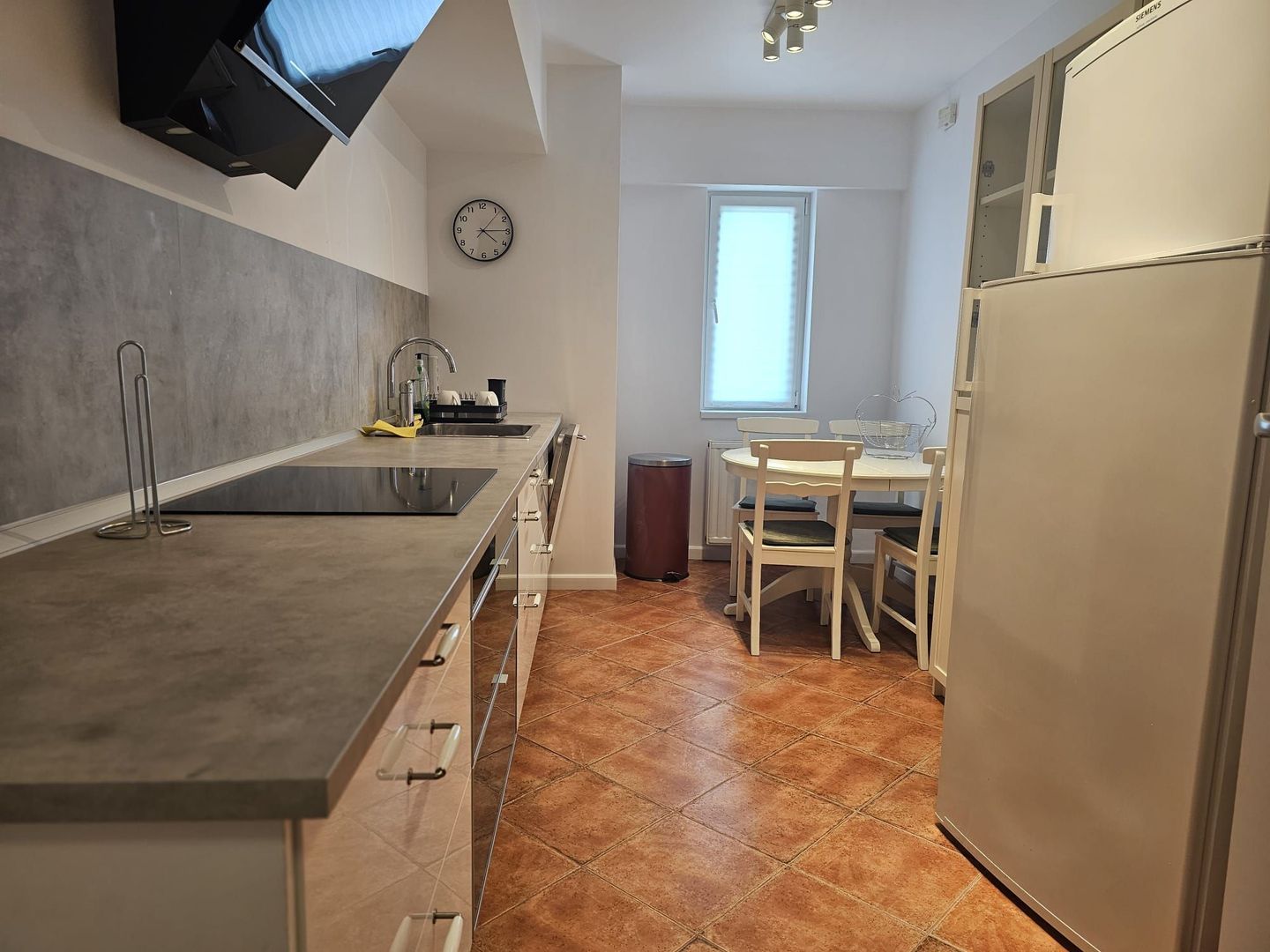 Apartament 3 camere mobilat , Zona Rond Alba Iulia - Poză 15