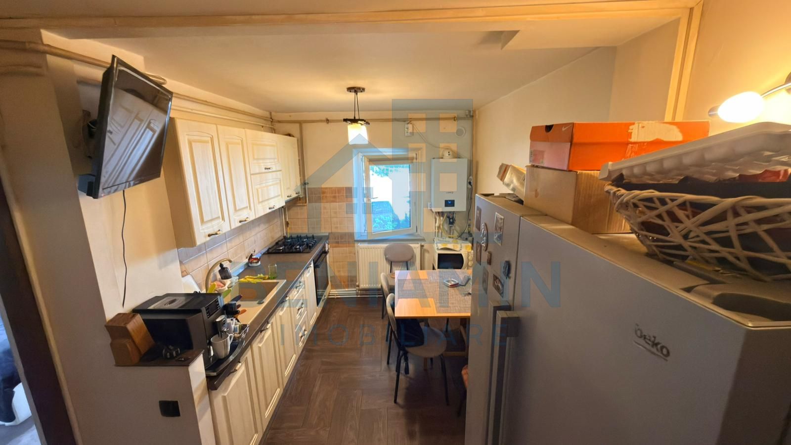 Apartament 2 camere decomandat, parter, Brazda lui Novac -centrala - Poză 3