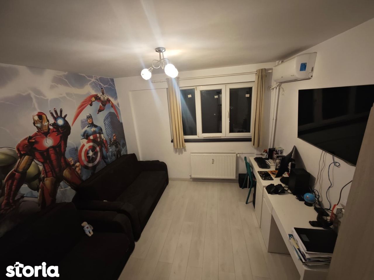 Apartament 3 camere zona Sos. Mihai Bravu - Muncii - Poză 5