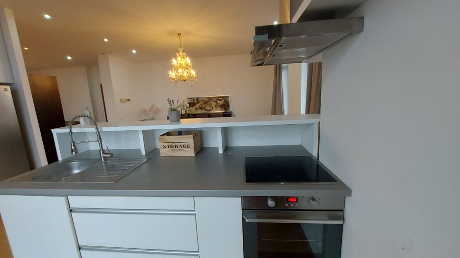 Superb penthouse | Free View | Baneasa Forest | 4 parking spaces - Poză 8