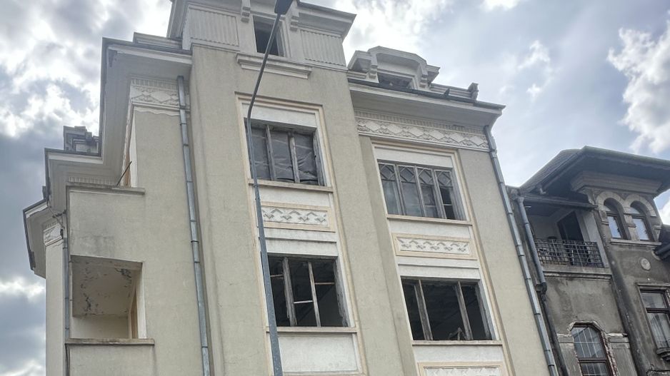 Vila Interbelica | S+P+2+M | Structura Consolidata - Poză 4