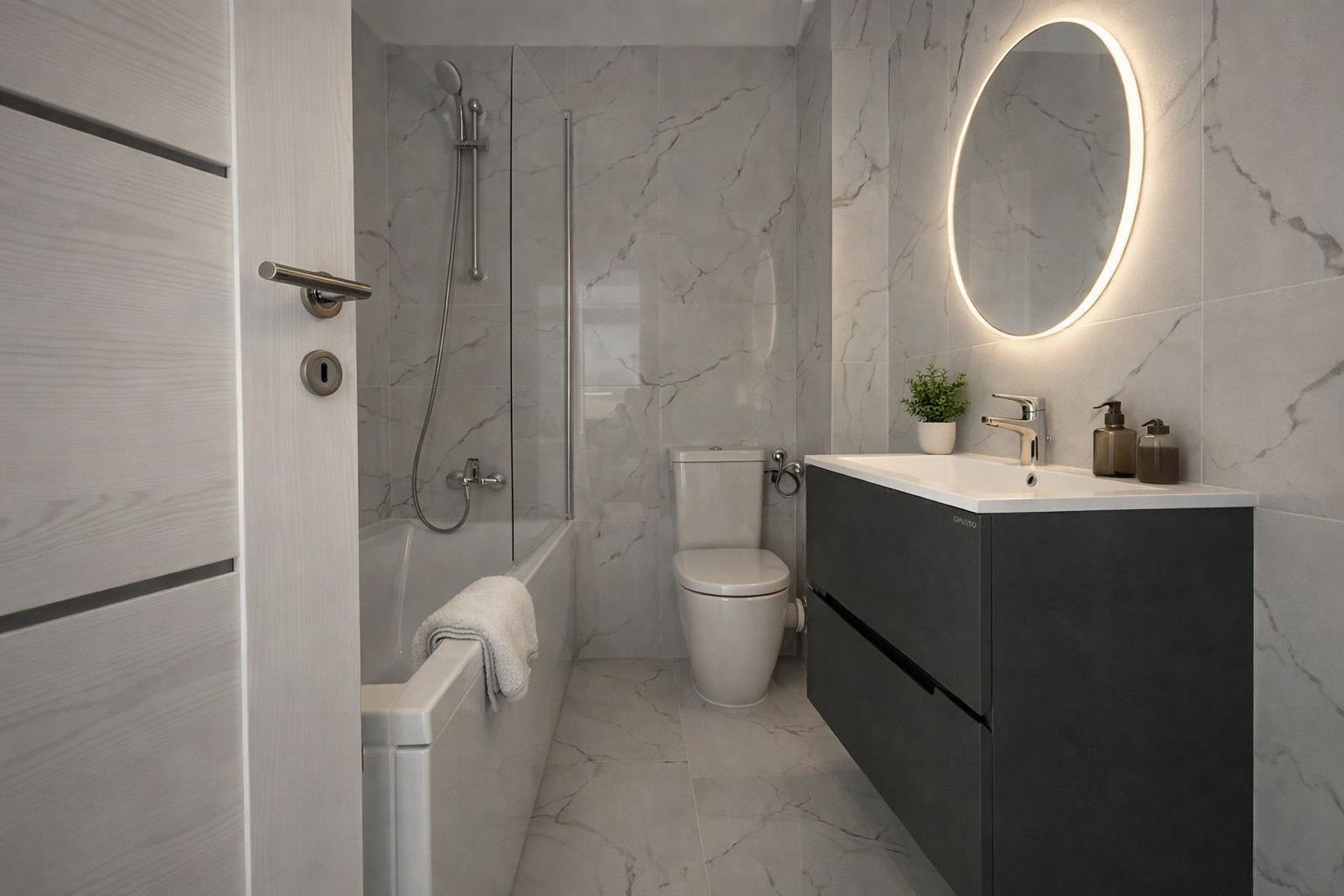 Confort urban intr un cadru privat - Poză 6