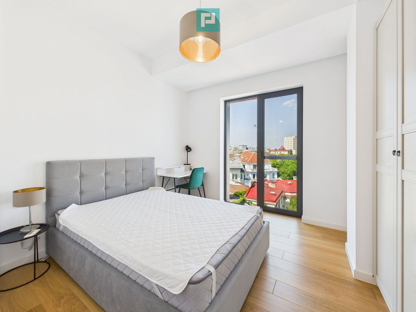 Apartament cu vedere panoramică și terasă, zona Cișmigiu - Poză 7