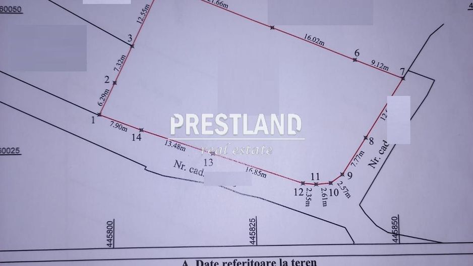 Teren constructie casă de vacantă !! - Poză 6