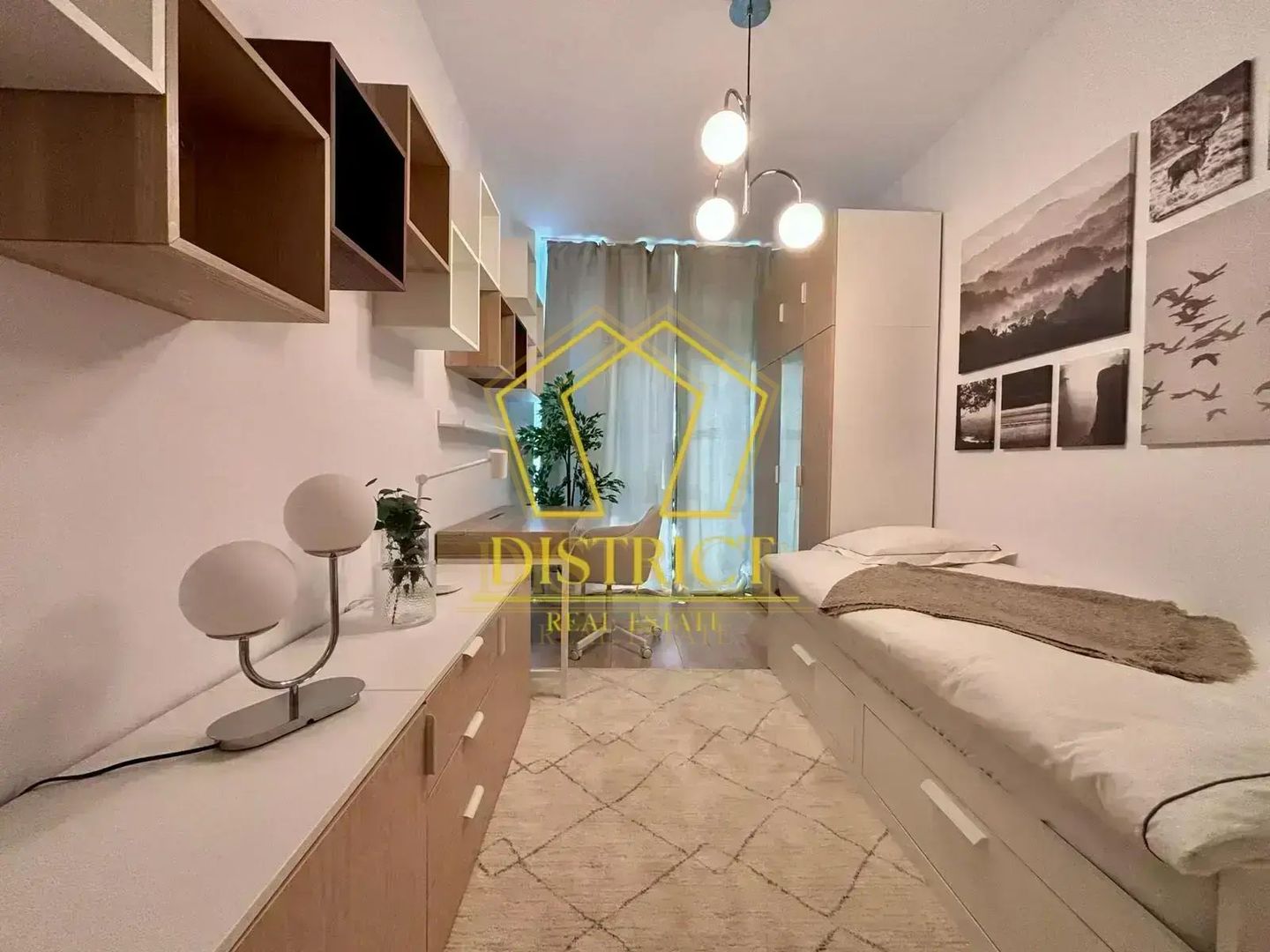 Penthouse-uri noi cu 3 camere | Torontalului - Poză 8