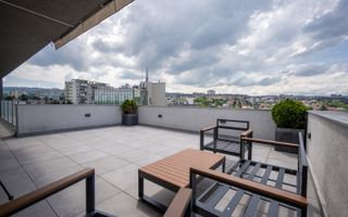 Penthouse superb cu 3 camere + terasa bloc nou | Gheorgheni! - Poză 14