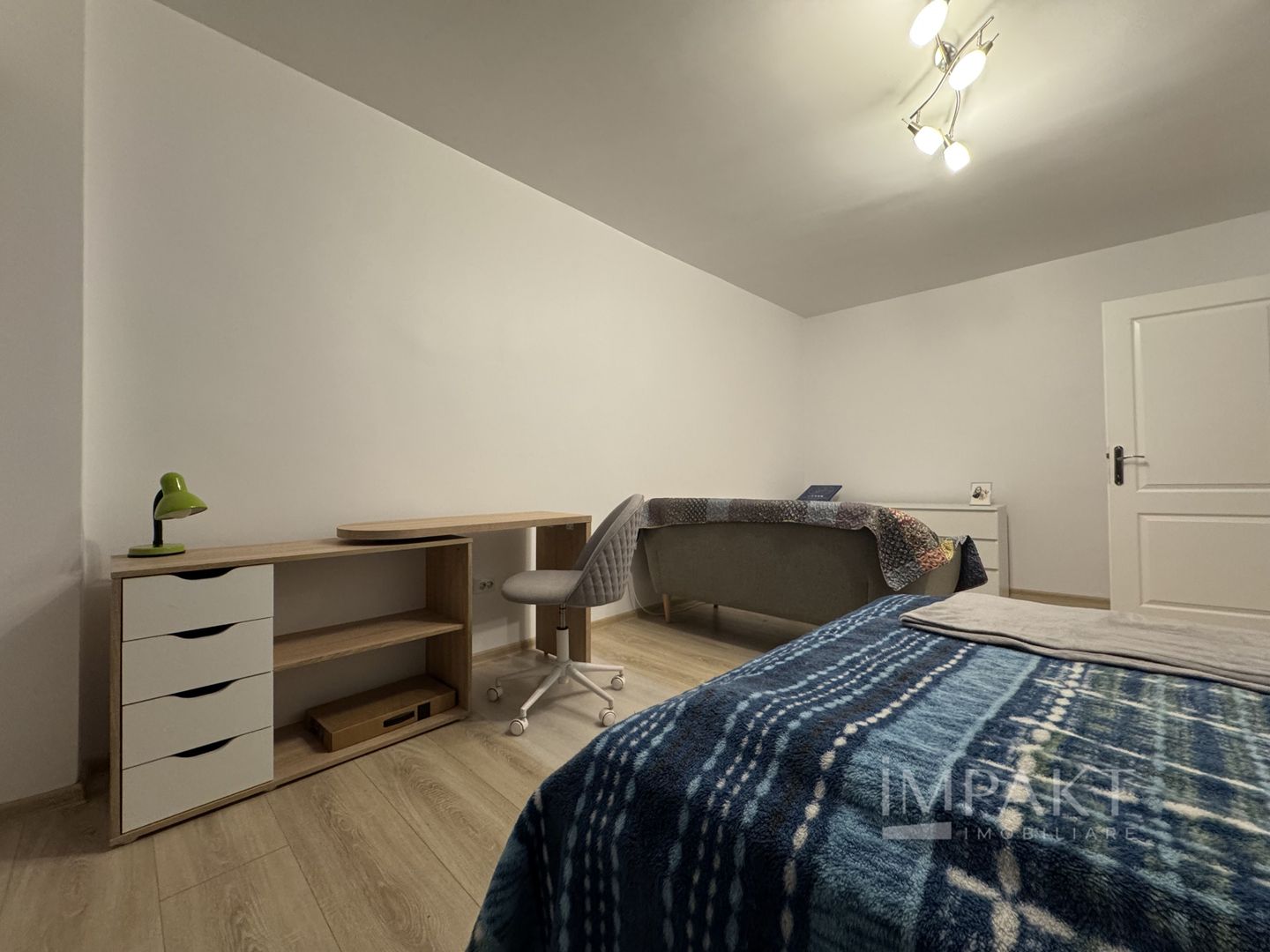 Apartament modern 42mp cu 1 cameră in Manastur de inchiriat - Poză 1