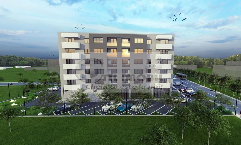 Apartament 2 camere decomandat 67mp - Bucium - Poză 7