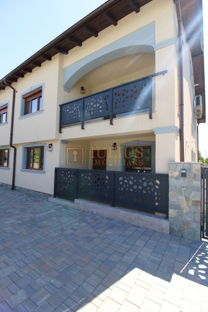 Apartament la casa, 2 camere, 2 bai, centrala proprie. - Poză 15