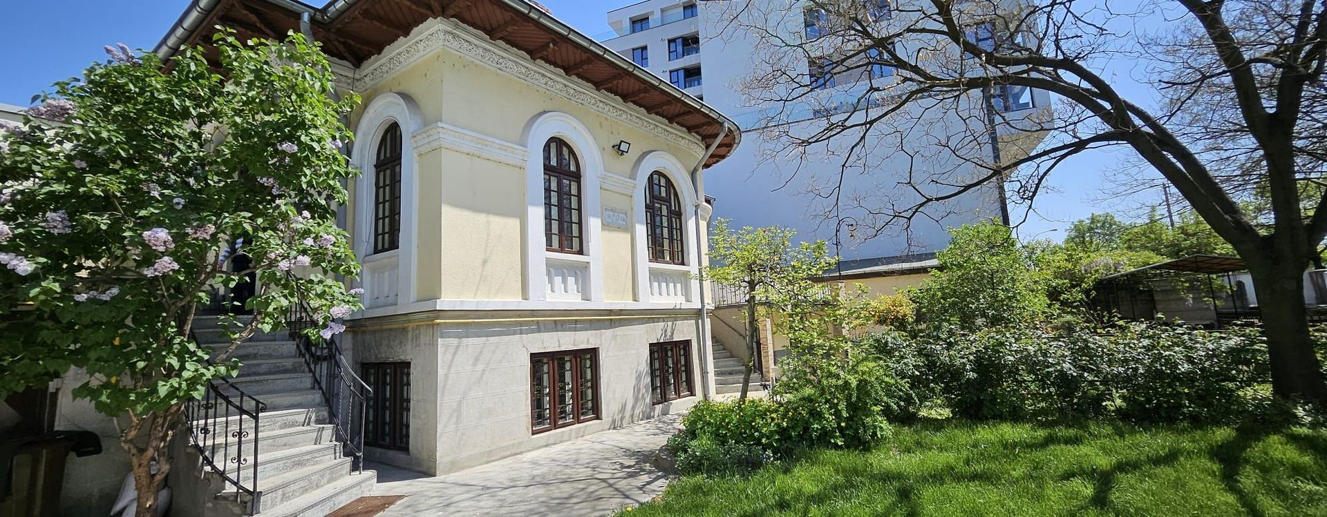 Casa Vila || Timpuri Noi || 6 camere || curte libera 400mp ||  Afterschool || - Poză 11