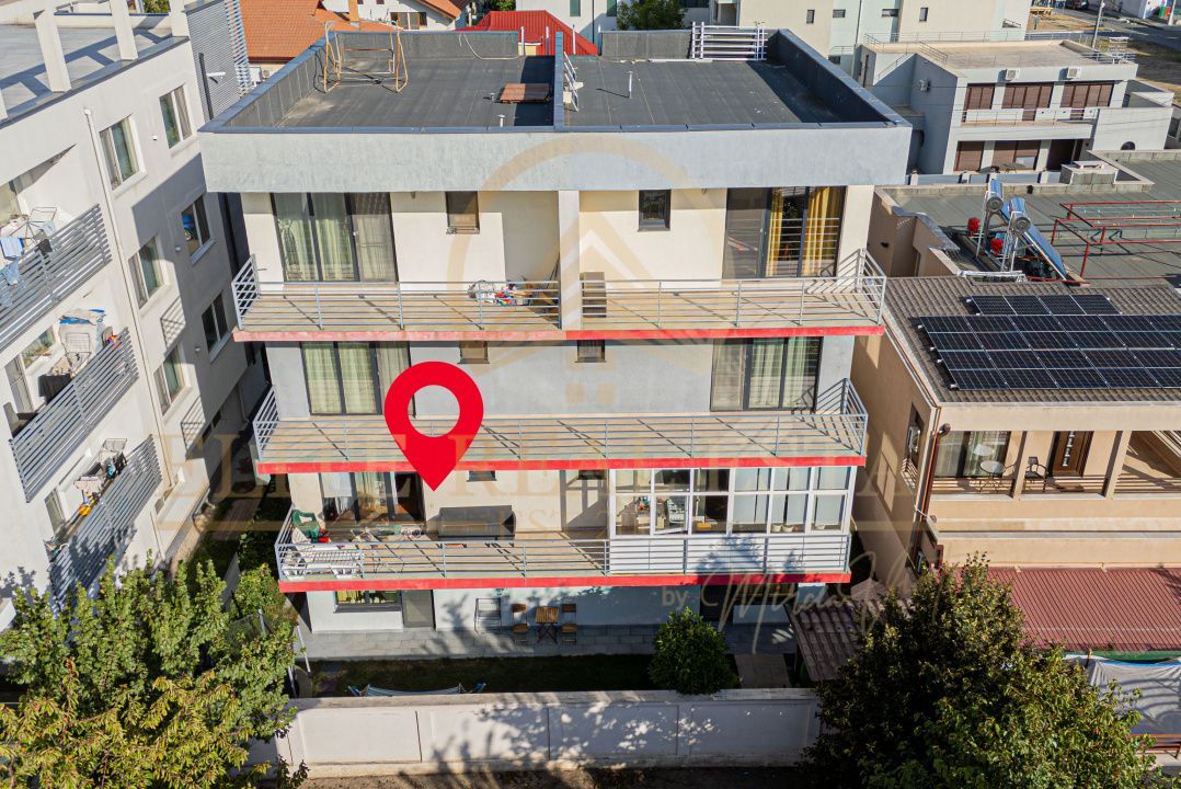 Mamaia Nord-Malul marii-Bloc boutique, 69 mp, terasa, loc parcare! - Poză 10