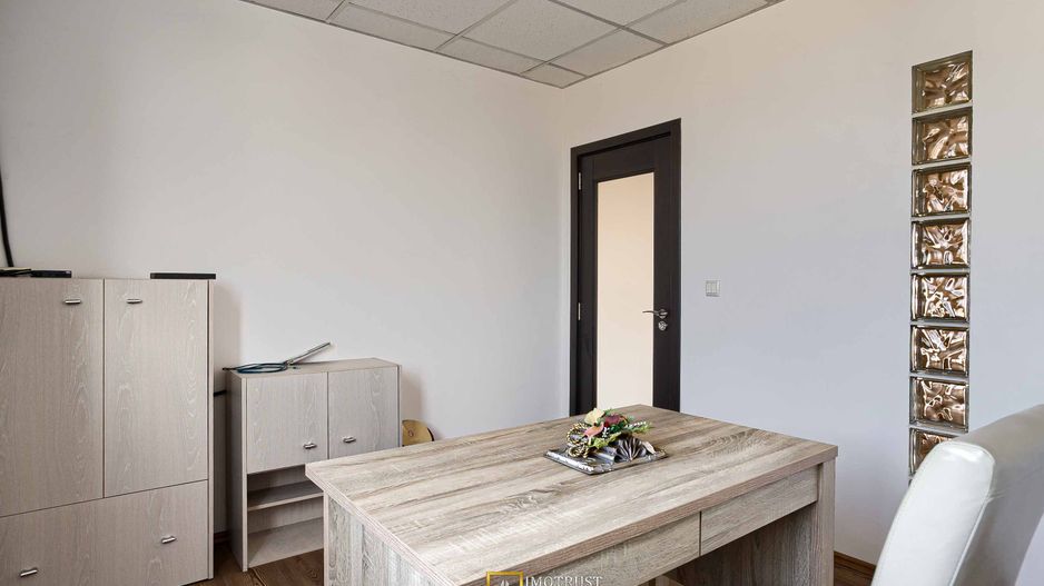 Inchiriere spatiu birouri modern – Horia, Arad – 123 mp - Poză 5