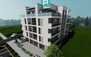 Teren 2209 mp Șântandrei cu proiect bloc - Poză 3