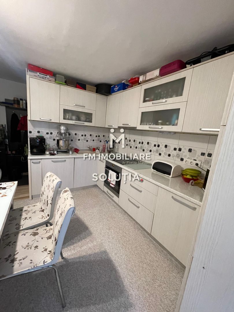 Apartament 2 camere, mobilat și complet utilat   Baia Mare - Poză 1