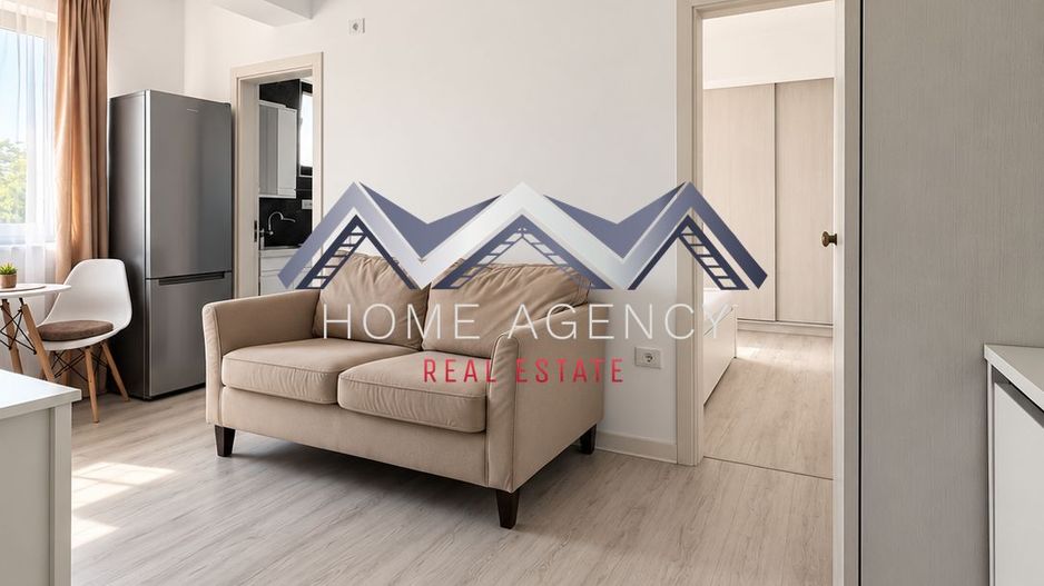Apartament 2 camere | prima închiriere | Otopeni central - Poză 3