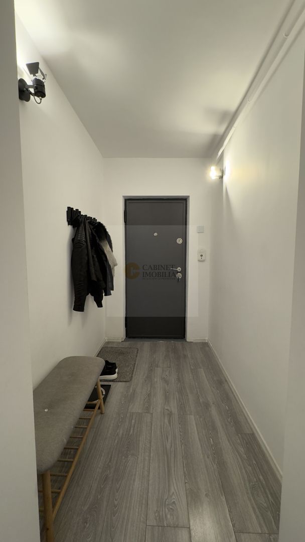 3 camere decomandat | etaj 3/8 cu lift | 2 balcoane | Pet Friendly - Poză 8