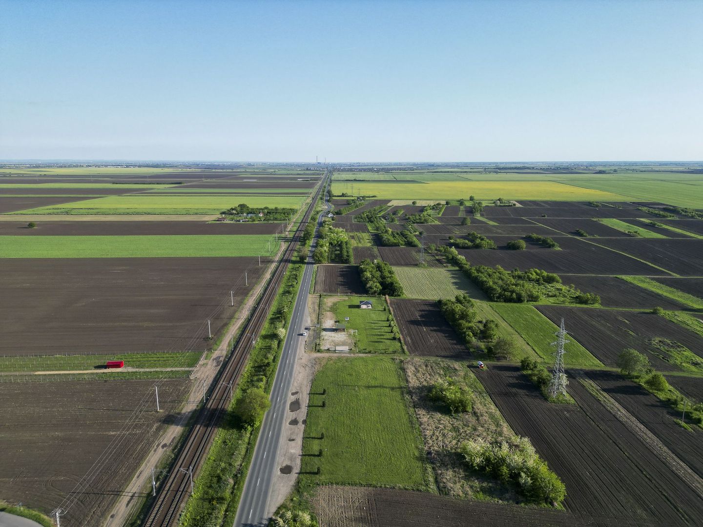 Închiriere platformă teren 4.000 mp Curtici - Poză 6