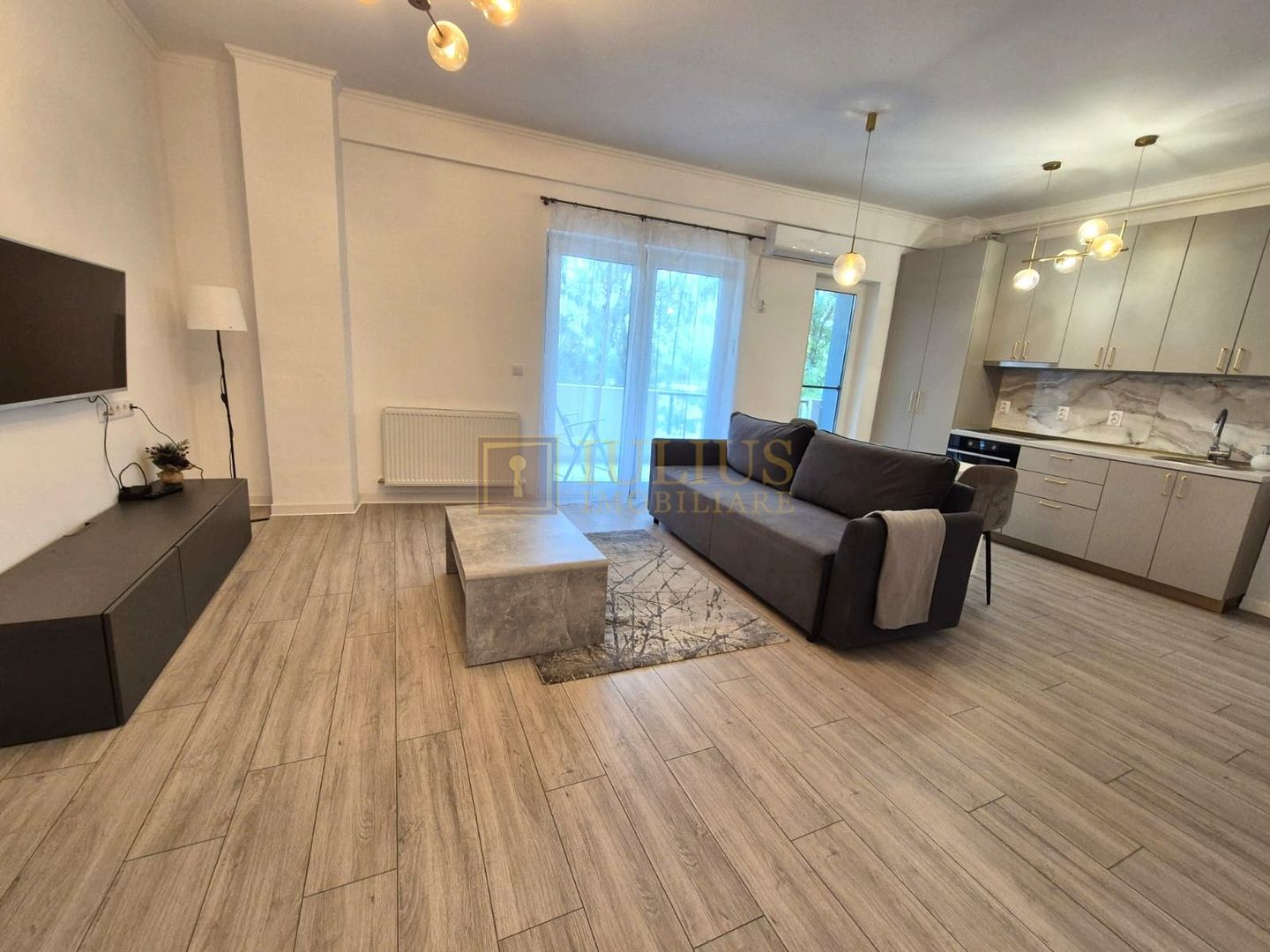 Apartament in bloc nou, prima inchiriere, Toronatalului, Pet friendly! - Poză 2