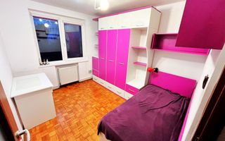 4 Camere-Etajul1-Centrala Termica-Mobilat-Utilat-Centrul Civic-Brasov - Poză 9