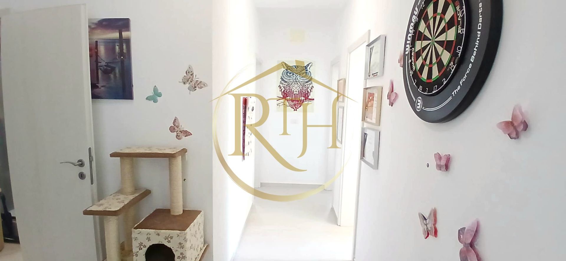 Oferim spre vânzare un apartament deosebit cu 3 camere, în zona Buziașului! - Poză 18