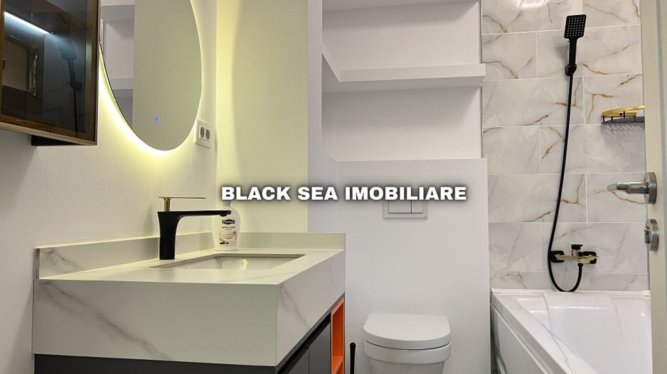 Apartament 3 camere PRIMA INCHIRIERE - MAMAIA NORD - TERMEN LUNG - Poză 11