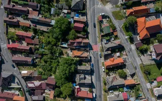Casa 80 mpUtili cu potential, curte proprie 446 mp renovatala interior - Poză 17