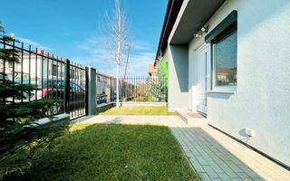 VANDUTA- Casuta din oras - de vanzare - 4 camere - NORD - Poză 28