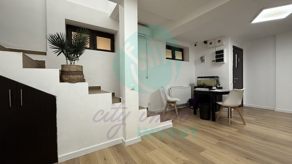 4 camere demisol | Acces stradal | Ideal sediu firmă - Poză 10