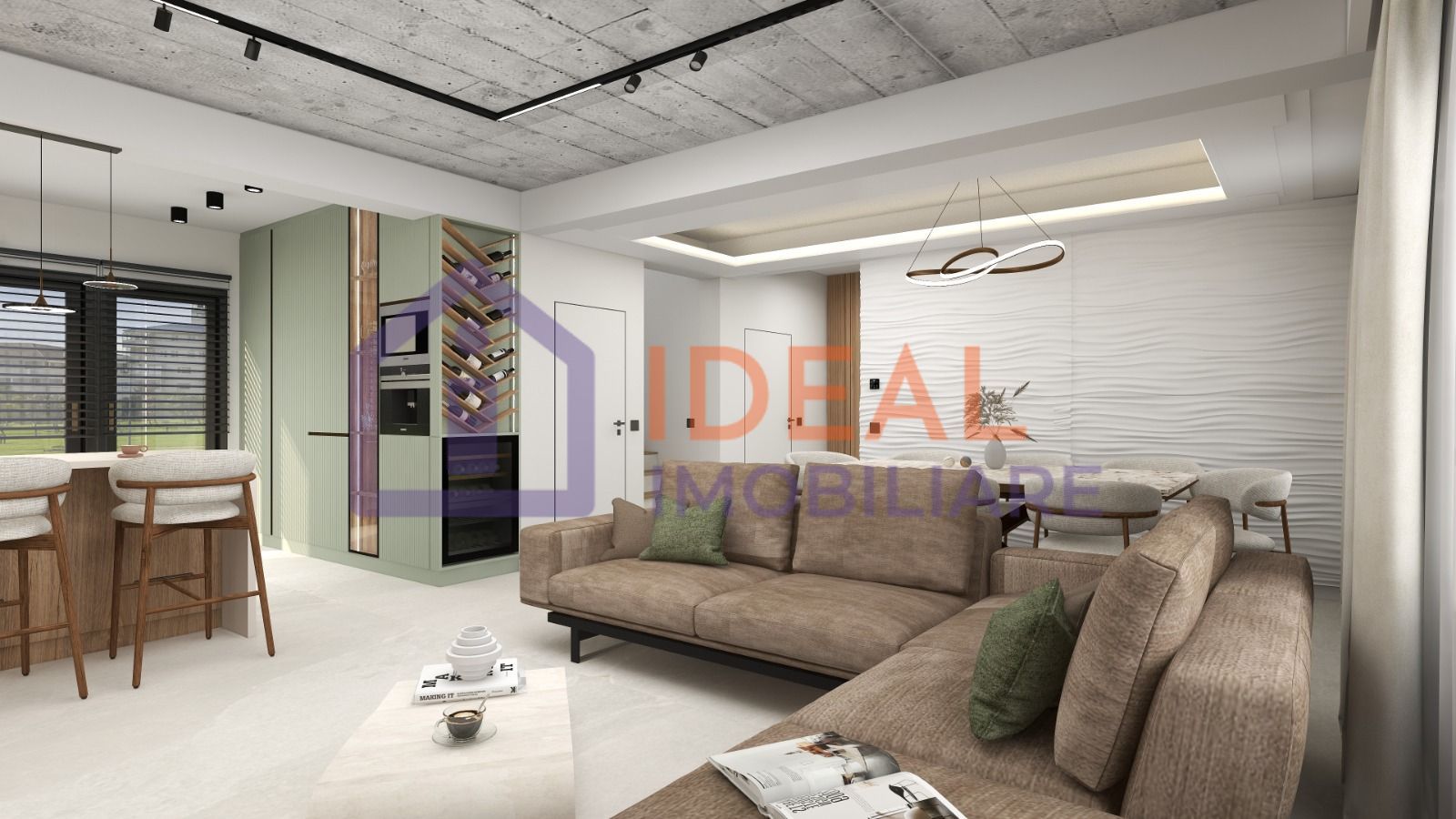 Casa Moderna cu 5 camere si 350 mp curte, in Selimbar - Poză 41