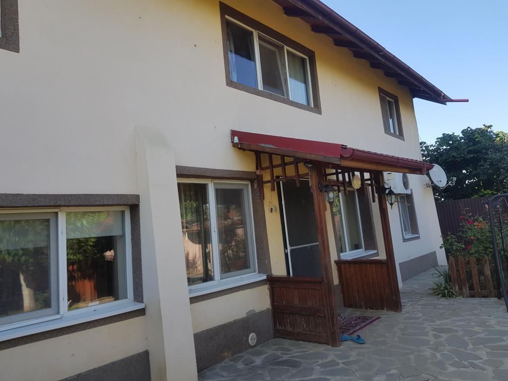 vila indiv+1198mp teren/pe DN4(sosBucuresti) in Frumusani/jud.Calarasi - Poză 6