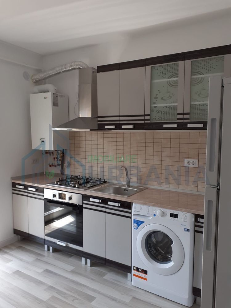 Apartament de închiriat, 1 cameră, cu terasă, Lunca Cetățuii - Poză 2