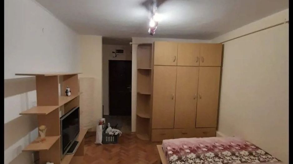 BRASADAS vinde garsoniera 21mp pe Ostrovului la PARTER. - Poză 1