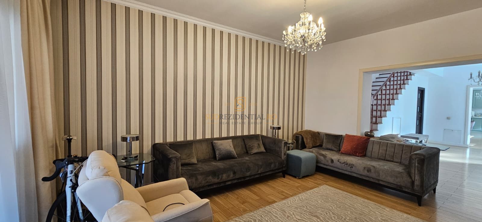 Vila individuala, P+1+M, 4 camere, Parcul Carol, Eroii Revolutiei - Poză 1