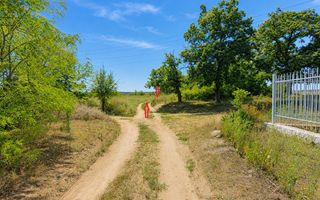 Teren cu potențial în Chetrosu – 12 ari, investiție avantajoasă!| CHETROSU-ANENII NOI - Poză 2
