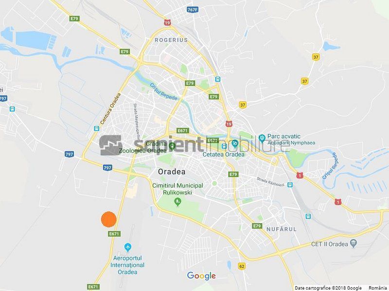 345.000 mp-Teren recomandat pentru dezvoltare industriala/logistica - Poză 2